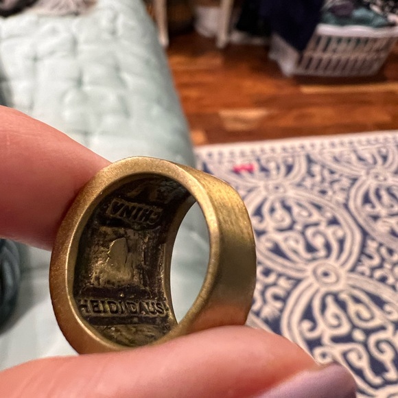 HEIDI DAUS MULTI-STONE RING - Picture 5 of 5